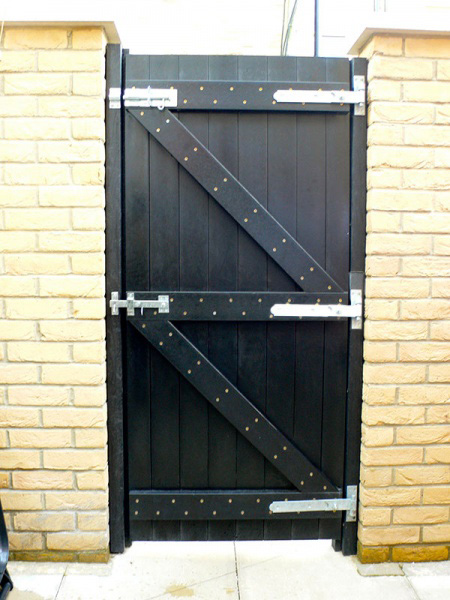 Outdoor plastic gate hotsell